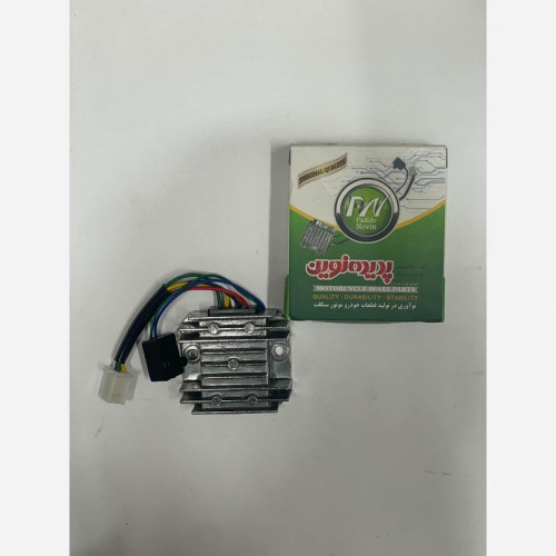 شارژر موتورسیکلت هندا (هونداکاربرات)