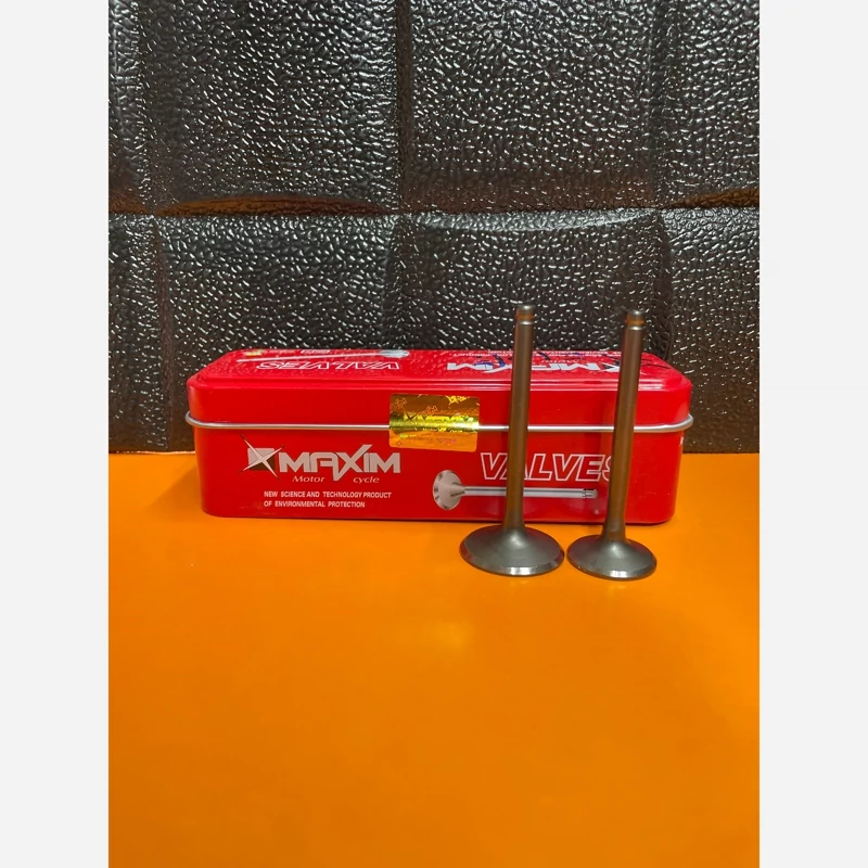 سوپاپ موتور کلیک و طرح کلیک (اصلی)