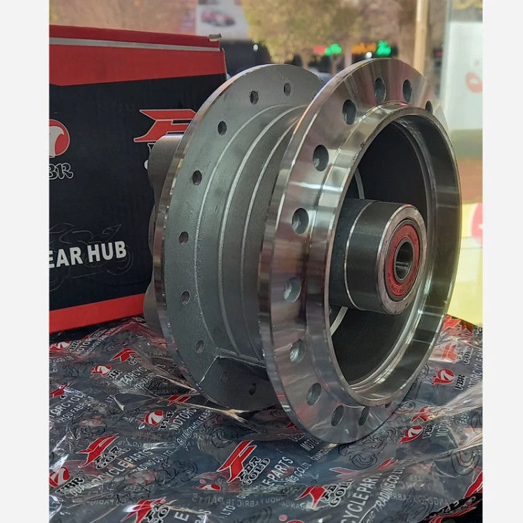 توپی عقب موتور سیکلت هندا 125 150 200