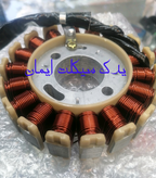 دستگاه برق (بوبین) موتور سیکلت هرم اسپید