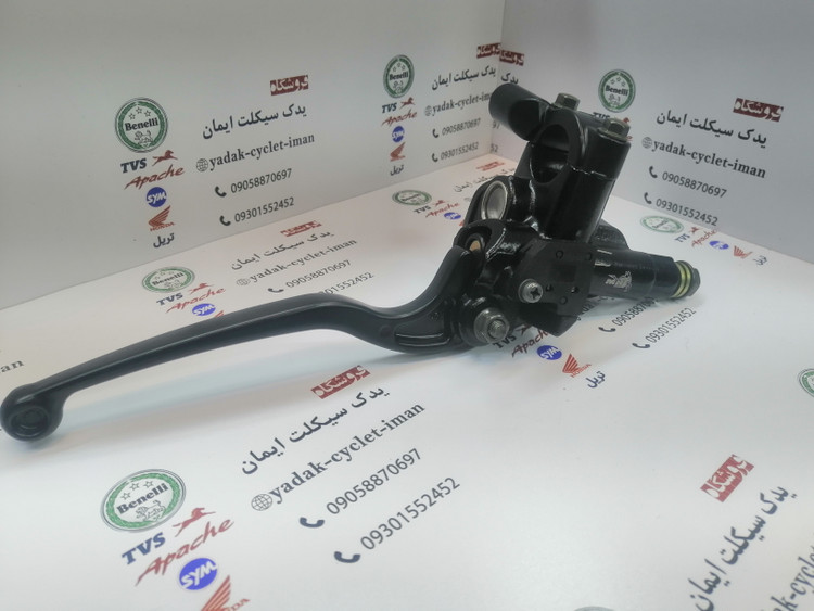 پمپ ترمز بالا سمت چپ موتور ایروکس