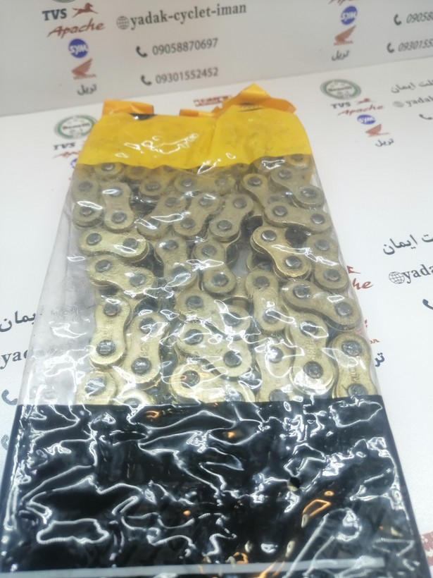 ست دنده زنجیر موتور سیکلت ویو طرح ویو هرم اسپید احسان ناتالی