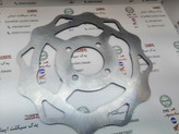 دیسک ترمز عقب موتور تریل روان جدید و جترو طرح روان