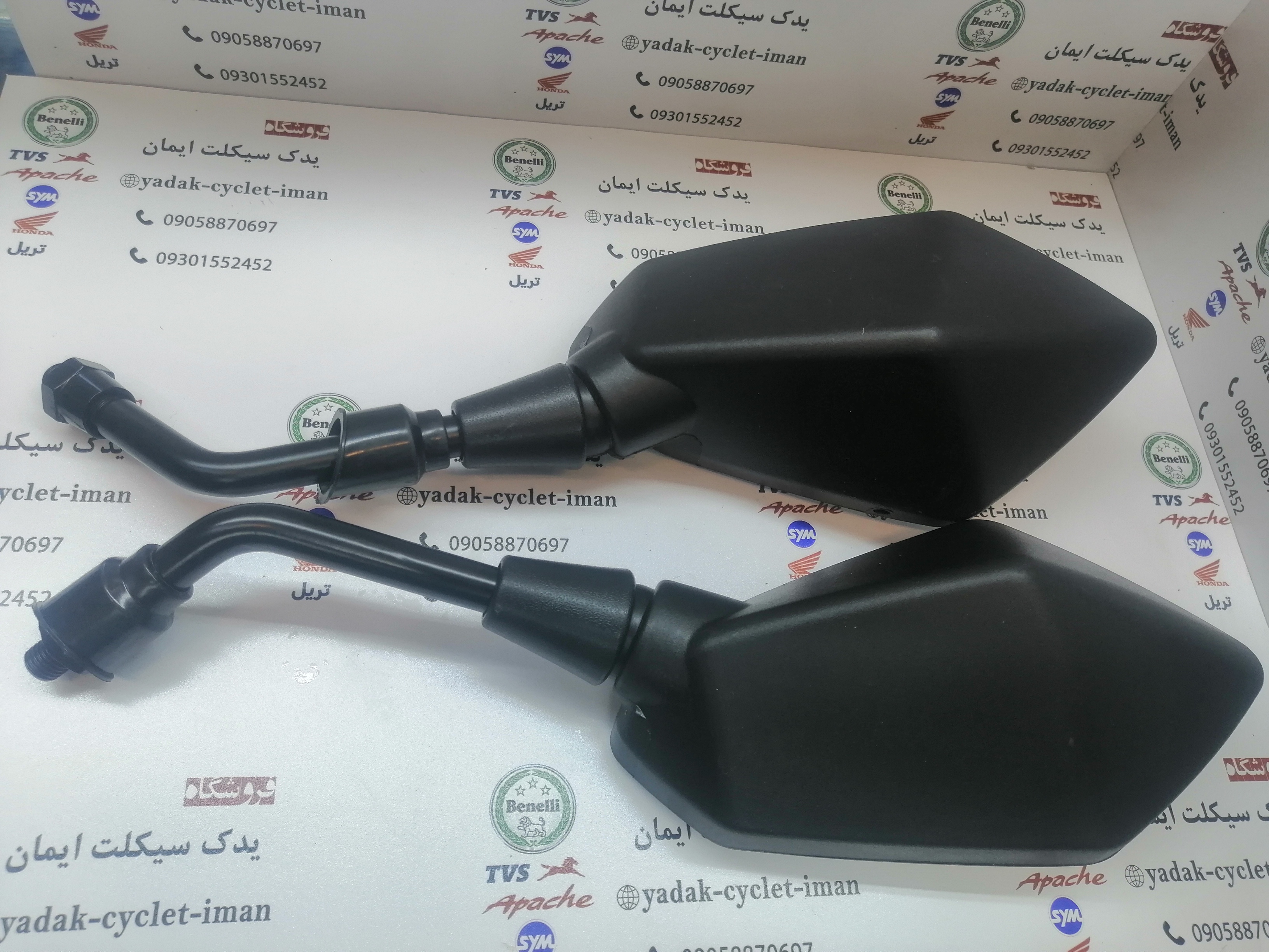 آینه موتور سیکلت گلکسی NA NH