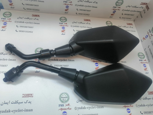 آینه موتور سیکلت گلکسی NA NH