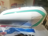 باک موتور سیکلت هندا مدل کاربرات در رنگبندی