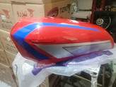 باک موتور سیکلت هندا مدل کاربرات در رنگبندی