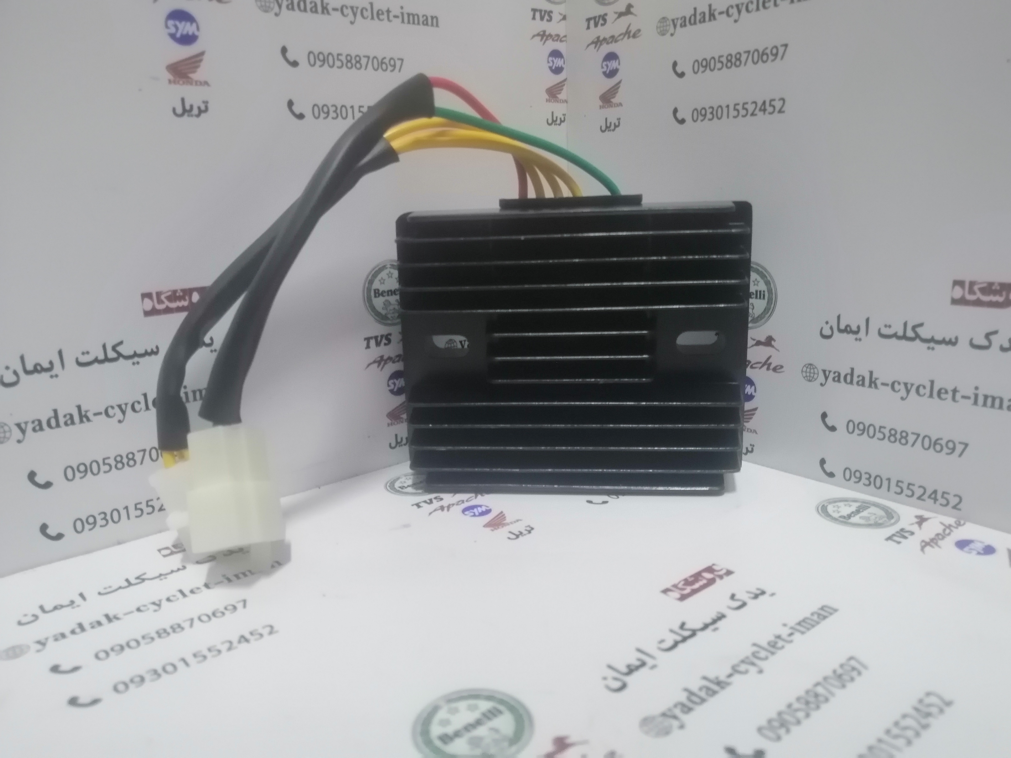 شارژر باطری موتور هایپرو و بلنتا(همتا) طرح Z1000